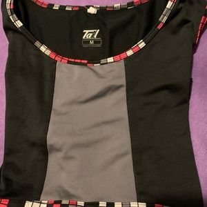 Woman’s tennis skort set